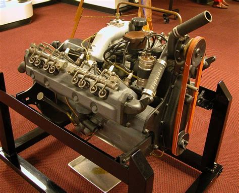 My 1928 Chevrolet: The first Chev V8 engine (1918)