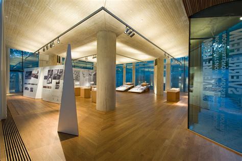 Norwegian National Museum of Art, Architecture & Design, Oslo | Sverre Fehn | Light architecture ...