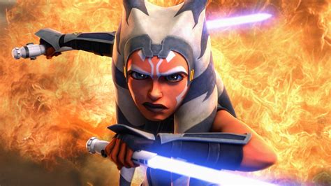 Star Wars: The Clone Wars - Who Is Ahsoka Tano? | StarWars.com