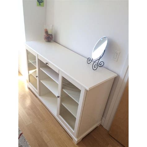 Ikea Liatorp Sideboard - White - AptDeco