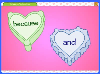 Valentine's Day Games & Stories - Valentine's Day Fun