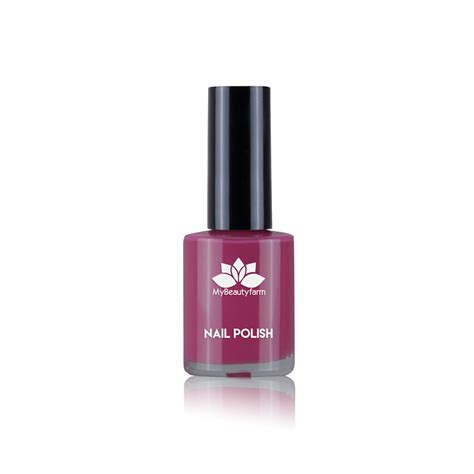 nail polish smalto - magenta