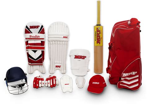 MRF Prodigy Junior Size 6 Cricket Kit - Buy MRF Prodigy Junior Size 6 ...