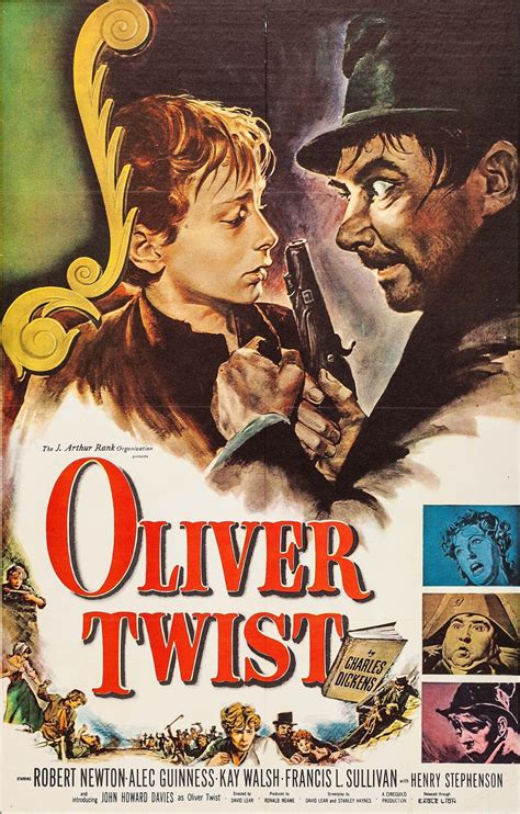 Oliver Twist (1948) | Cinemorgue Wiki | Fandom