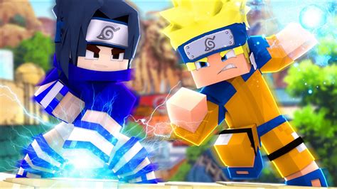 Minecraft Mods: NARUTO C ! ‹ Ine › - YouTube