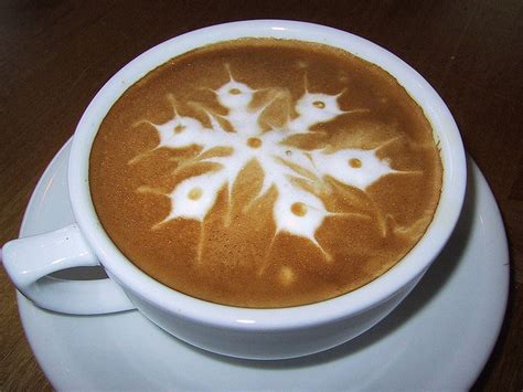 101 Creative Coffee Latte Art Designs That Will Energize You Just By ...