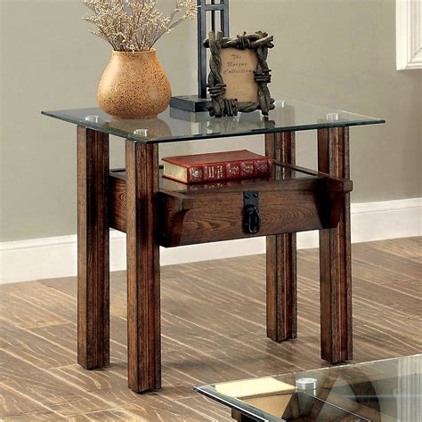 Rustic Living Room Table - A Rustic Coffee Table Set for Your Living Room | American ...