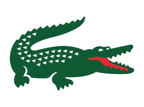 Lacoste Crocodile Logo PNG vector in SVG, PDF, AI, CDR format