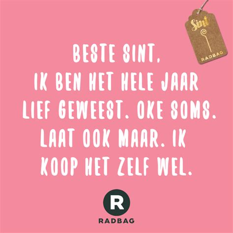 Sinterklaas gedichten en grappige tips om ze te schrijven | Radbag