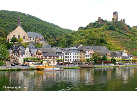 The Mosel Valley – Germany’s Most Famous Wine Region – Wine International Association WIA