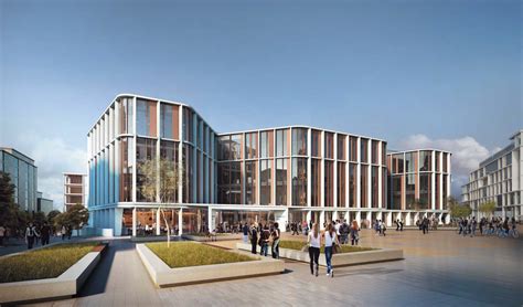 University of Glasgow outlines plans for campus ‘centrepiece’ : January ...