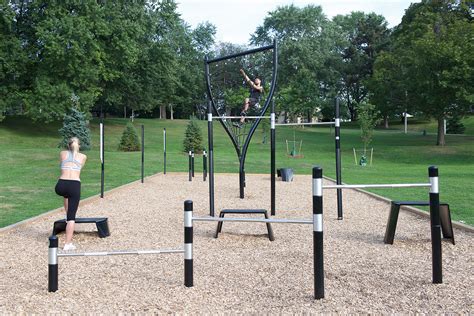 The top 5 outdoor gyms in Toronto - Trekfit