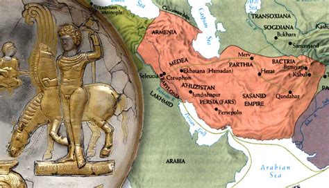 Fall of the Sassanid Empire: The Arab Conquest of Persia 633-654 CE