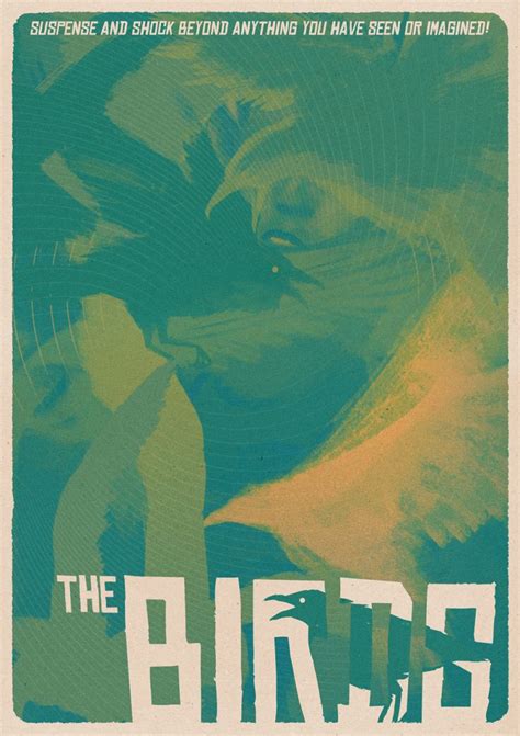 The Birds | MattGriffin | PosterSpy