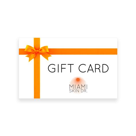 Egift Card - Miami Skin