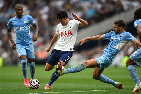 Manchester City vs. Tottenham Hotspur Premier League Preview: The ...