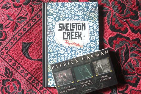 Skeleton Creek, livre 1: Psychose