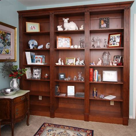 15 Inspirations Classic Bookcases