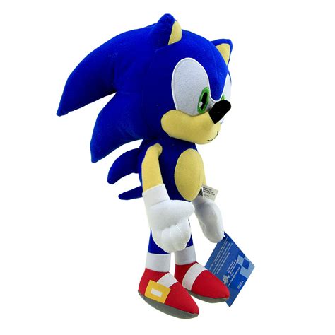 Sonic The Hedgehog Super Sonic Gold Sonic Plush Toy 1 - vrogue.co