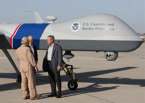 Border Lines: The Predator Drone is Born and Bred