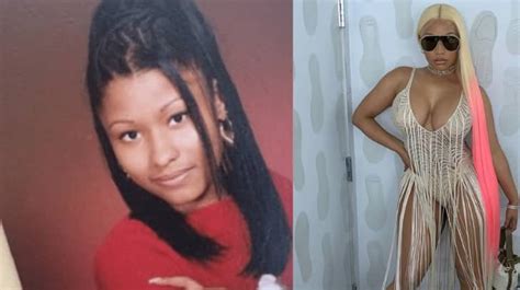 Photos: Nicki Minaj before fame: Can you recognize her? - Tuko.co.ke