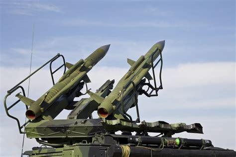 The 2K12 Kub mobile surface-to-air missile system is a Soviet low to medium-level air defence ...