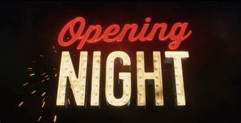 LA Film Festival Review: Opening Night is a Hilarious Homage to Musical Theatre | We Live ...