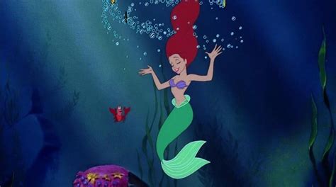 A Decade of Disney: The Little Mermaid (1989) - Geeks + Gamers