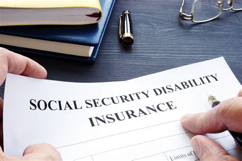 Requirements for Social Security Disability Insurance