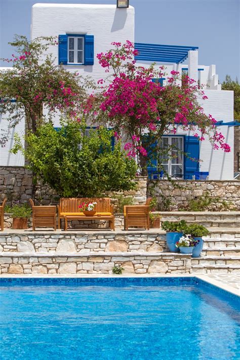 Drios Paros Luxury Hotel | Paros