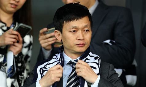 West Brom facing three-way takeover battle with owner Lai Guochuan ...