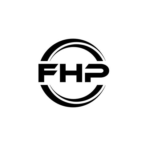 FHP Logo Design, Inspiration for a Unique Identity. Modern Elegance and ...