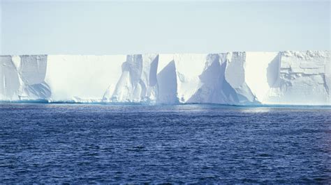 Listen to the Eerie Song of Antarctica's Largest Ice Shelf | Mental Floss