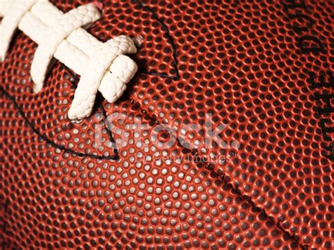 American Football Close Up Stock Photo | Royalty-Free | FreeImages