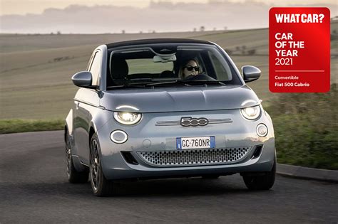 Fiat 500 Cabrio Review 2023 | What Car?