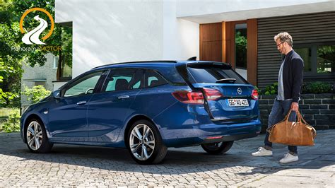 Opel Astra Sports Tourer 2020 - Panorama Motor