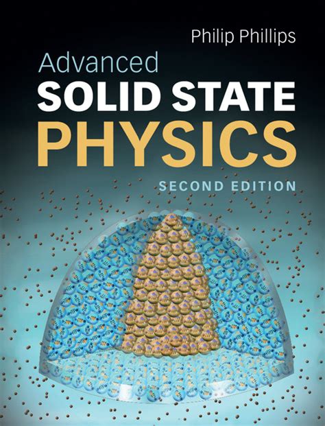 Advanced Solid State Physics