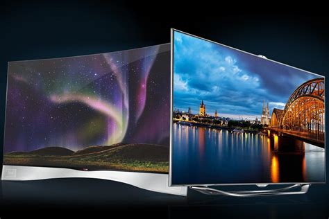 OLED vs. LED: Which Kind of TV Display Is Better? | Digital Trends