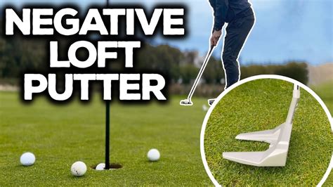 This Putter Genuinely SHOCKED Me... - YouTube