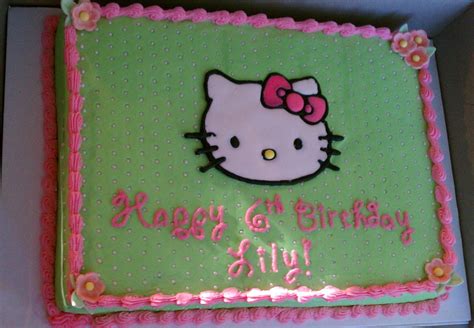 Hello Kitty - CakeCentral.com