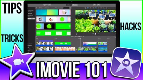 10+ iMOVIE Editing Tips & Tricks! How I Edit My Youtube Videos ...