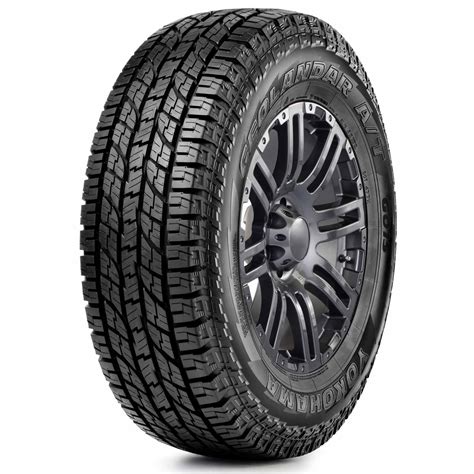 Yokohama Geolandar A/T G015 All-Terrain Tires | Kal Tire