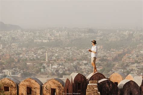 How To Visit Nahargarh Fort, Jaipur's Best Viewpoint | The Common Wanderer