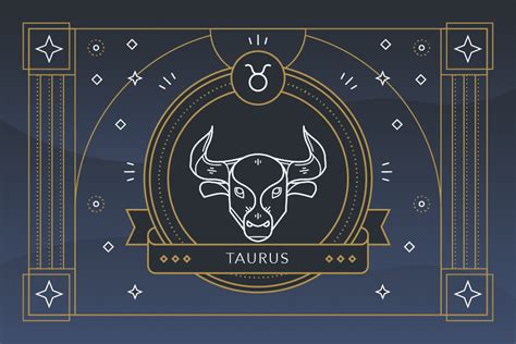 The Zodiac Sign Taurus Symbol - Personality, Strengths, Weaknesses – Labyrinthos