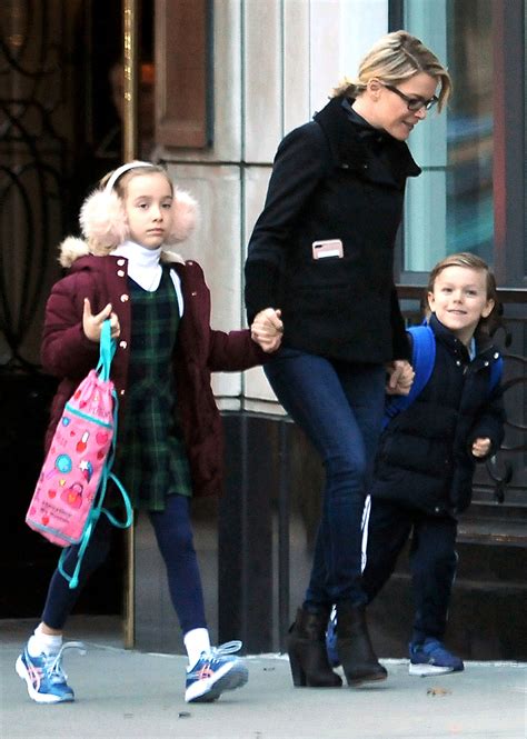 Megyn Kelly Is All-Smiles While Taking Her Kids To School After 'Today' Exit