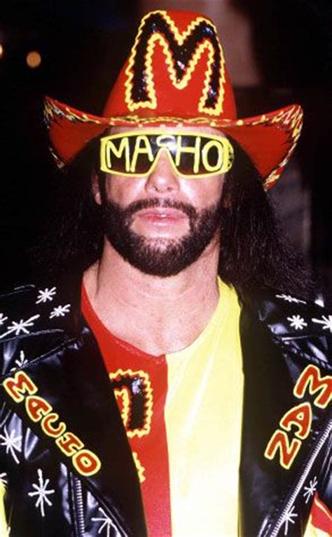 65 best Randy "Macho Man" Savage Sunglasses images on Pinterest ...