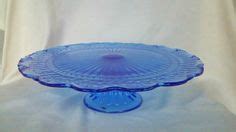 7 Best Vintage Glass Cake Stands images | Milk glass, Colored glass, Glass