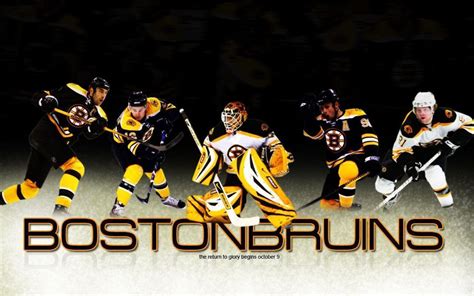 Boston Bruins Wallpapers - Wallpaper Cave