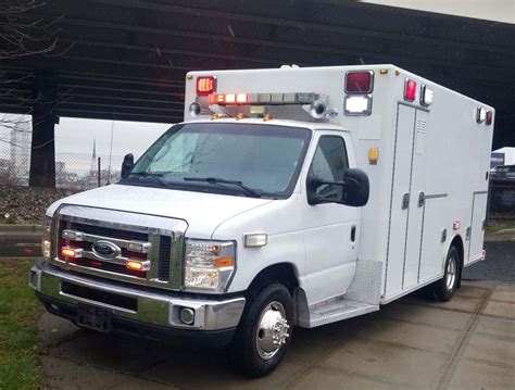 2011 Ford E-450 Type 3 Excellance #06689 - Ambulance Network