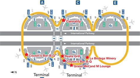 Where To Eat At Dallas/Fort Worth Airport (DFW) - Eater Dallas